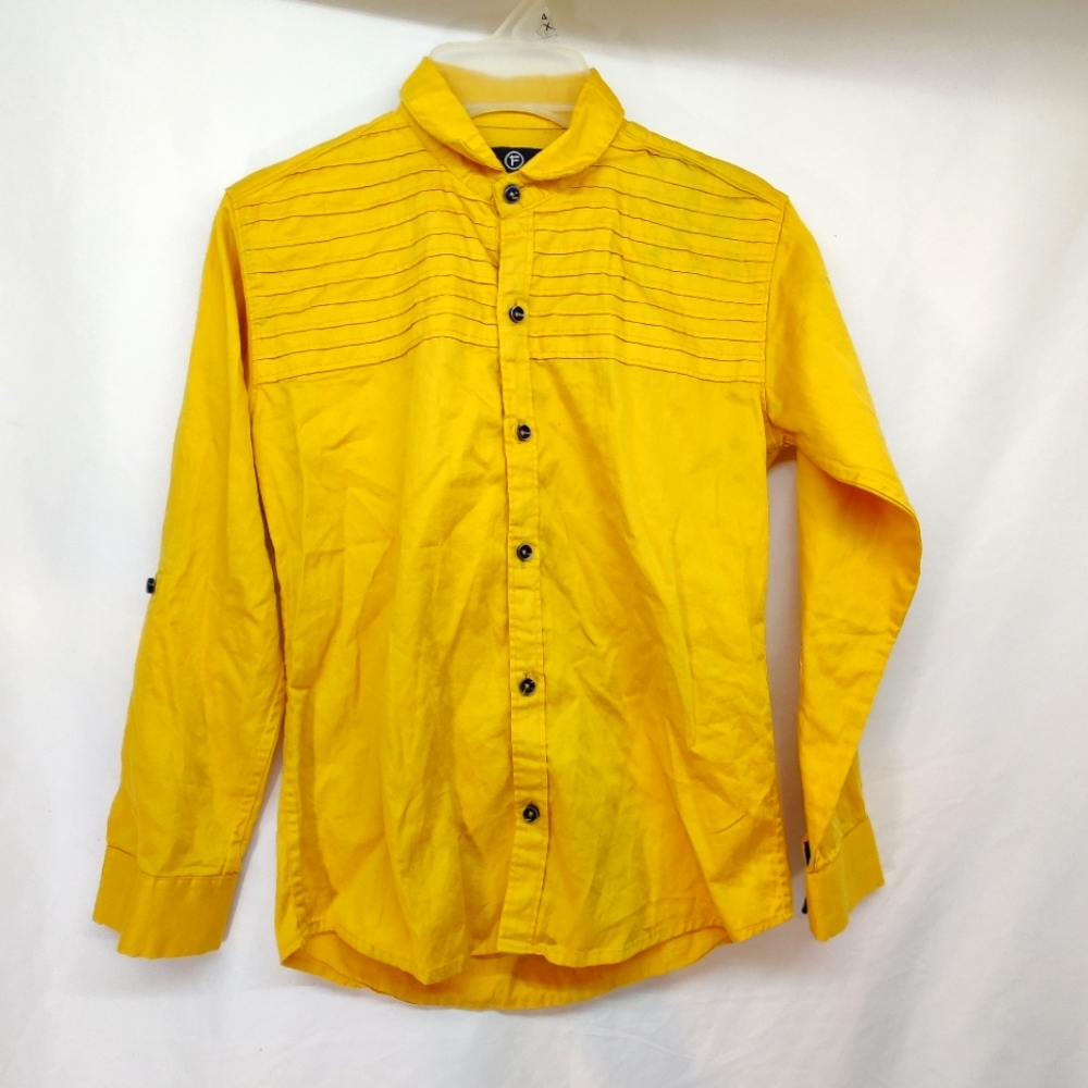 Fox kids rodeo shirt size 10